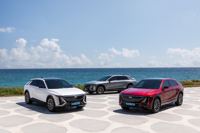 캐딜락은 브랜드 최초 순수 전기 SUV ‘리릭(LYRIQ)’의 국내 출시를 공식화하고, 사전 계약에 돌입한다고 23일 밝혔다. (사진 = 캐딜락 제공)