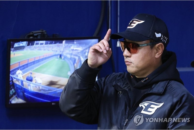 사진=최원호 감독