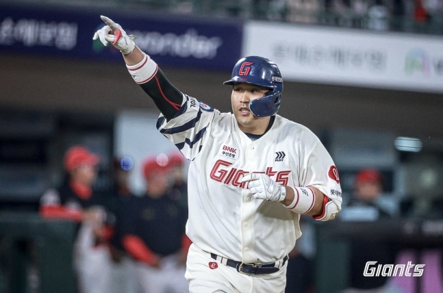 사진=롯데 유강남