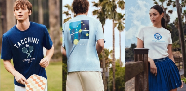 세르지오 타키니 그래픽 코트 티셔츠 컬렉션 (사진 제공=세르지오 타키니)