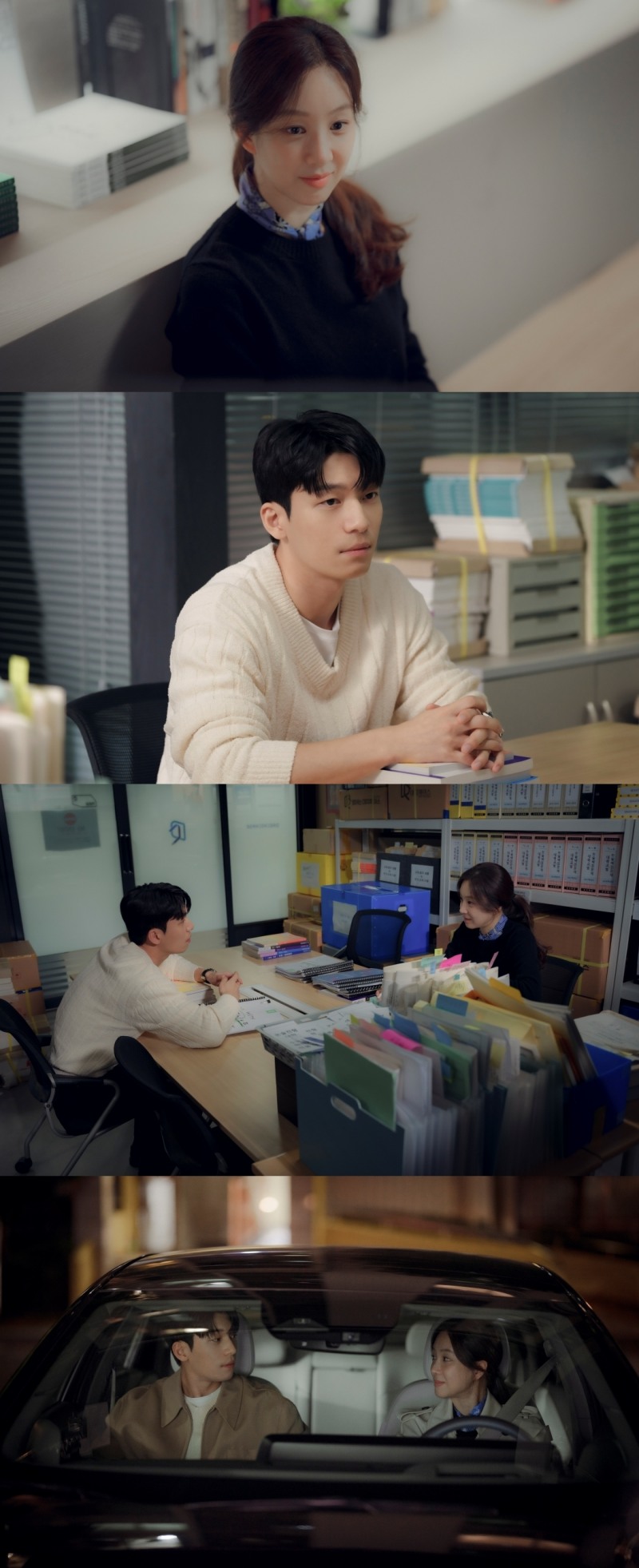 ‘졸업’ 정려원X위하준이 풀어야 할 새로운 난제는? '궁금증 ↑'