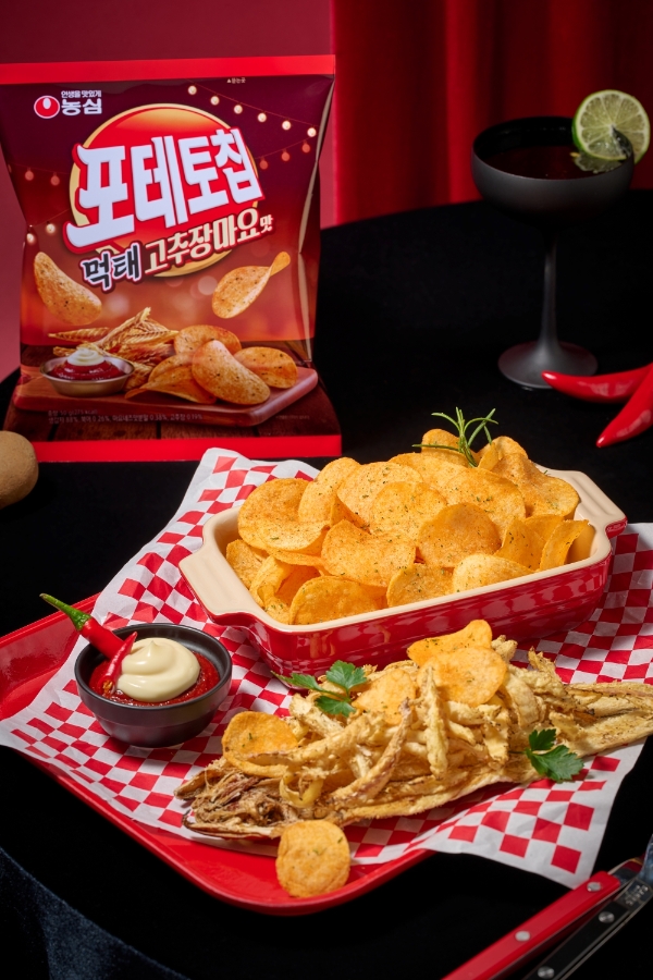 사진=농심 제공