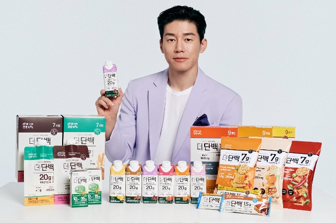 사진=빙그레 제공