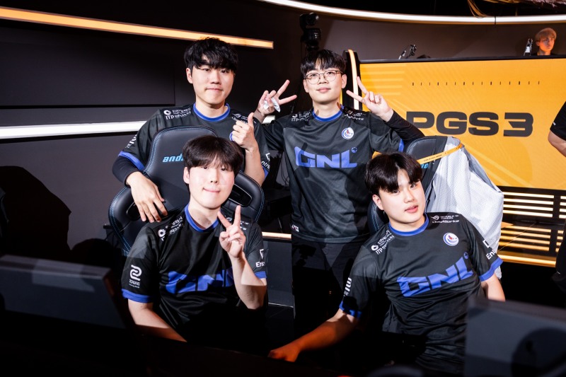 GNL(사진=크래프톤).