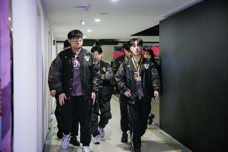 젠지(사진=크래프톤).