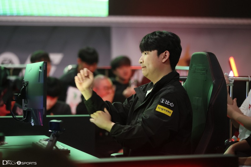 kt 롤스터 곽준혁.