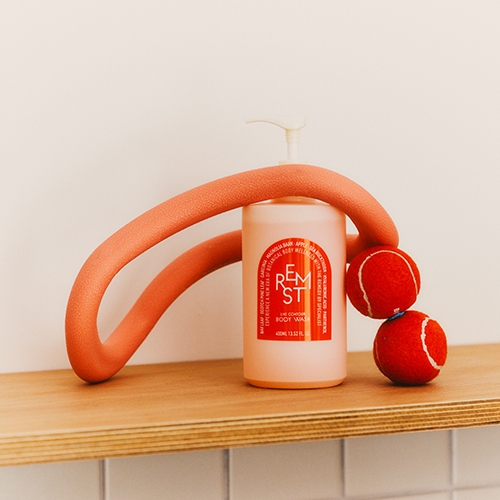 렘스트, 가르시니아 바디워시 출시