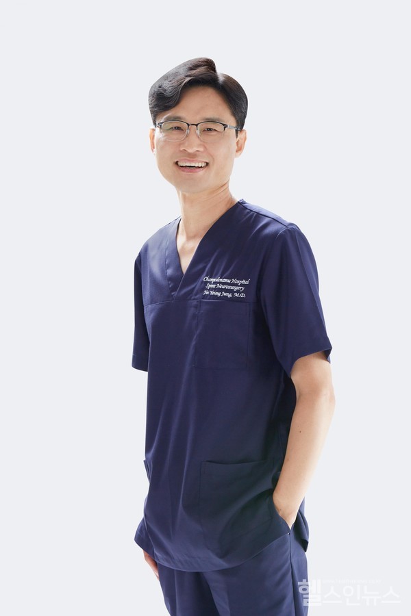 서초참포도나무병원정진영원장/뇌신경외과전문의·의학박사