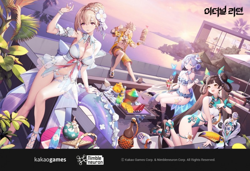 카카오게임즈, '이터널 리턴' 정규 시즌4 프리시즌 시작