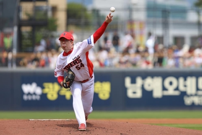 KIA 타이거즈 양현종