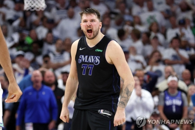 사진=역전승의 주인공 루카 돈치치