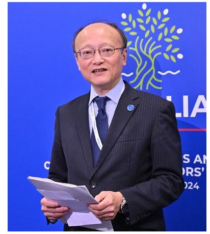 (상보) 일본 재무관 "필요시 언제든 외환시장 개입 가능"
