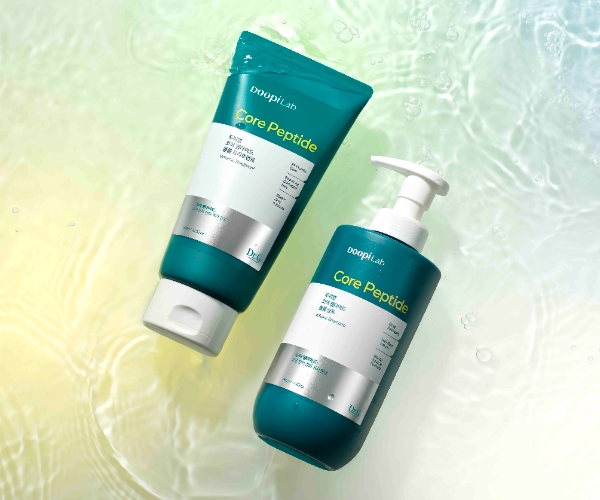 닥터지 '두피랩 코어 펩타이드' 2종