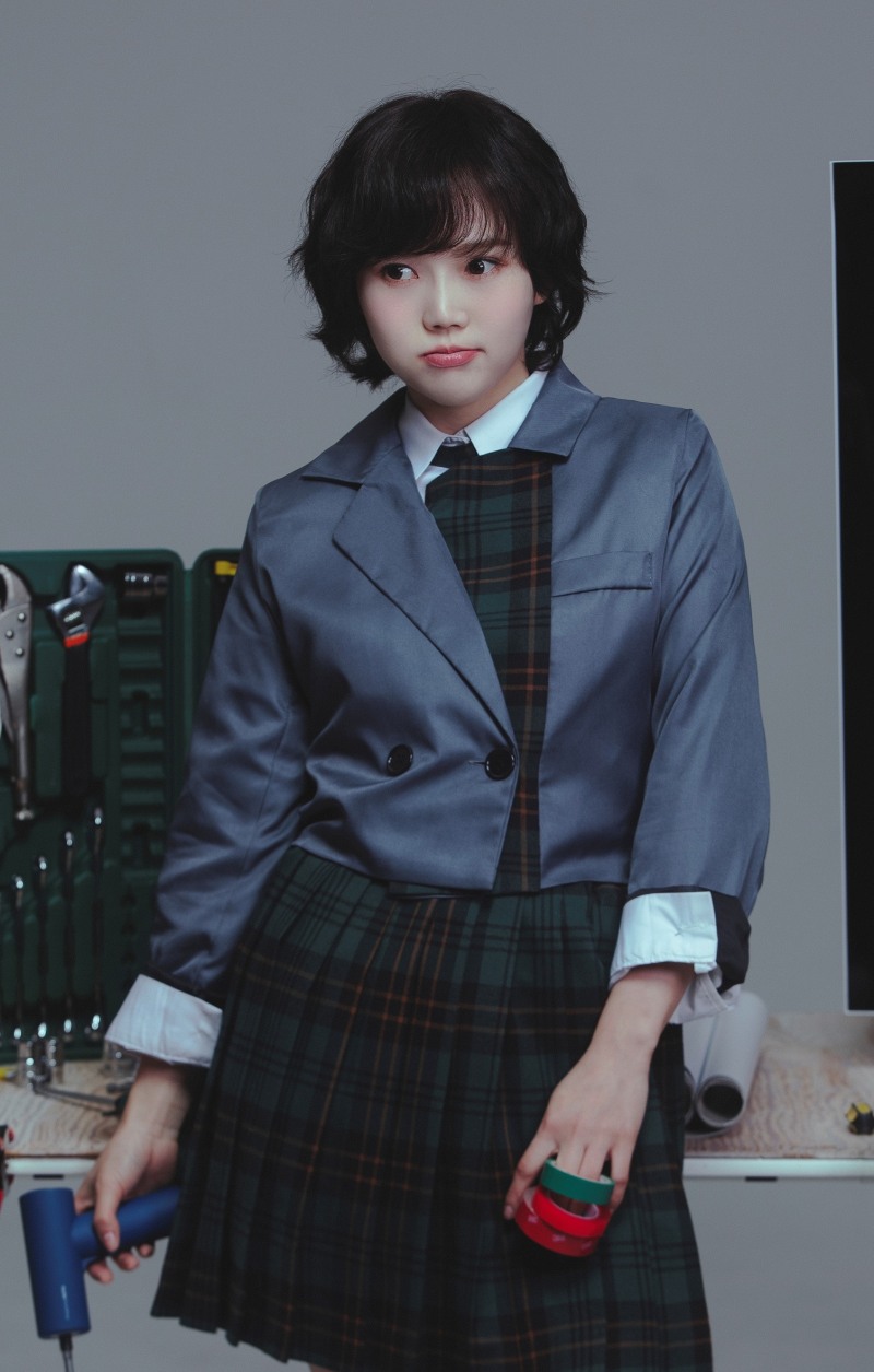 오마이걸 효정, ‘천 개의 파랑’으로 성공적인 뮤지컬 신고식…“많이 배우고 찬란한 순간이었다“
