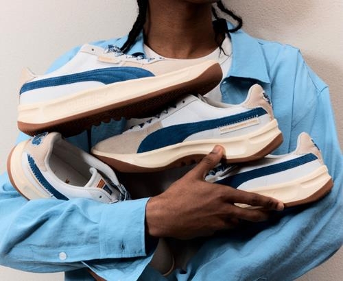 푸마, 스포츠 헤리티지 영감 ‘PUMA X LMC. GV 스페셜’ 출시