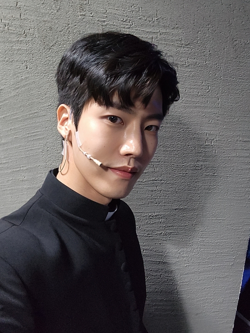 골든차일드 이대열, ‘5! 해피맨’으로 성공적 뮤지컬 데뷔…무한한 가능성 증명