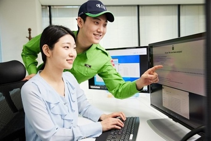 에스원, 주 52시간 근무 관리 돕는 ‘클라우드 매니저’ 제공
