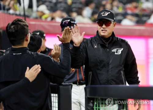 사진=최원호 감독