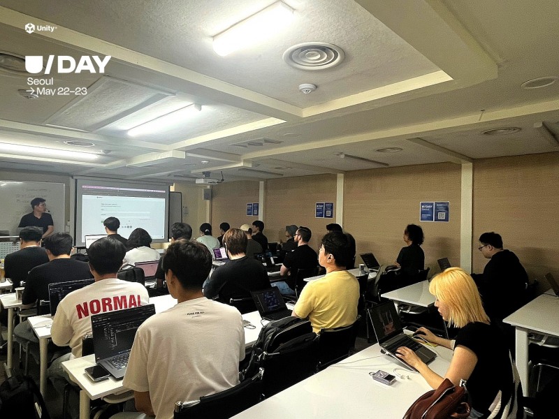 유니티, 최신 기술 선보이는 '유 데이 서울' 성황리 개최