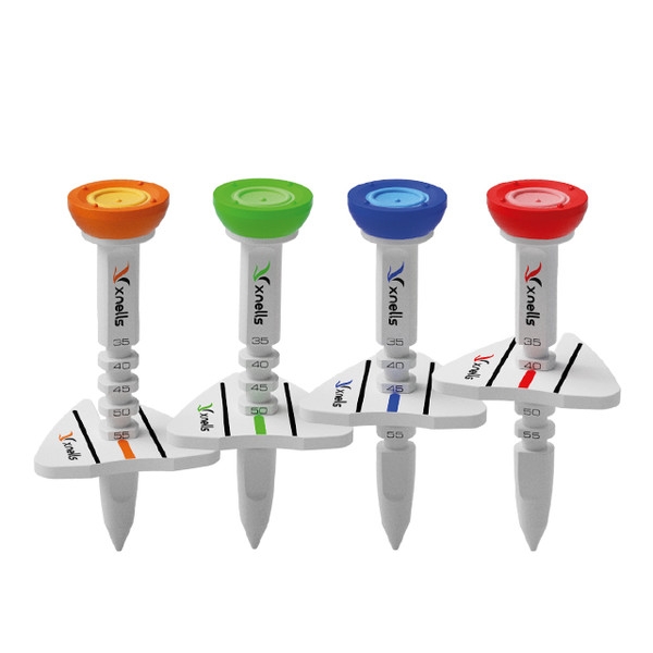 누적 판매량 140만 개인 우리나라 엑스넬스코리아의 엑스넬스 컨트롤 골프티. 사진_엑스넬스코리아