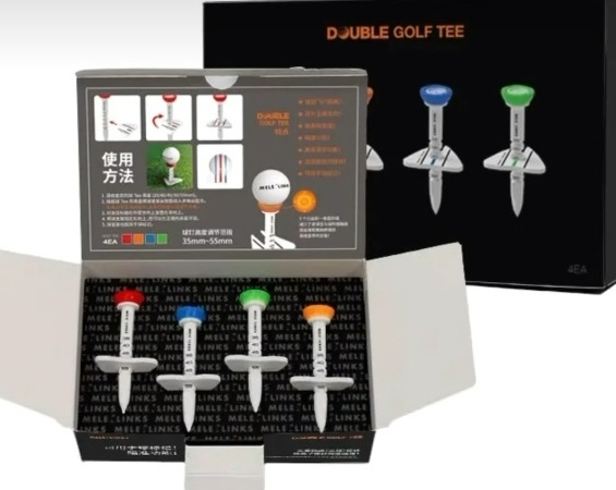 완전히 똑같이 만들어서 판매되는 중국의 짝퉁 골프티. 사진_알리익스프레스 홈페이지