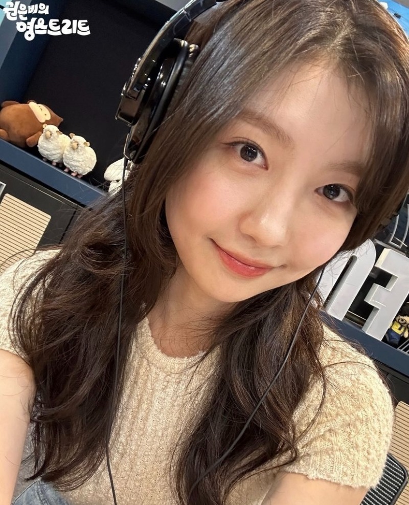 주현영, 만능 올라운더의 면모 재입증…‘권은비의 영스트리트’ 스페셜 DJ로 활약
