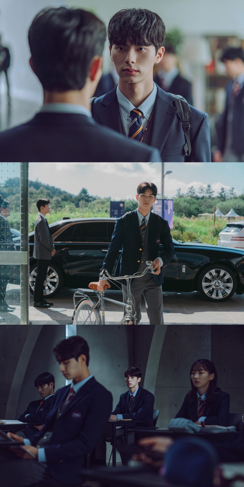 이채민, ‘하이라키’ 통해 첫 주연 도전…전 세계 사로잡을 기대 포인트 셋