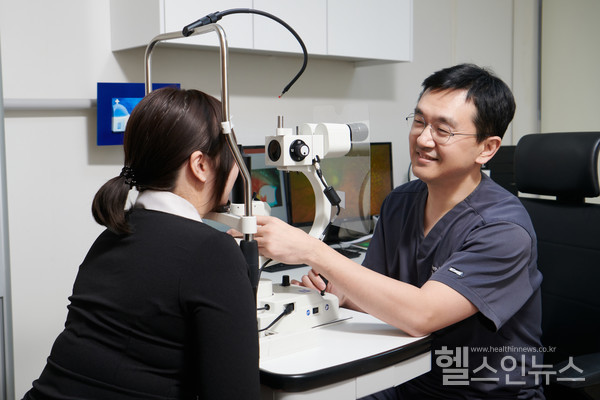 SNU청안과김태완원장