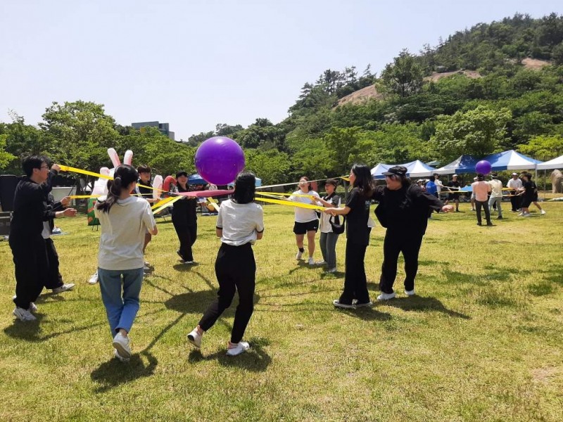 명량운동회 / 사진=무안군 제공