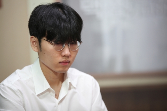 사진=신진서 9단