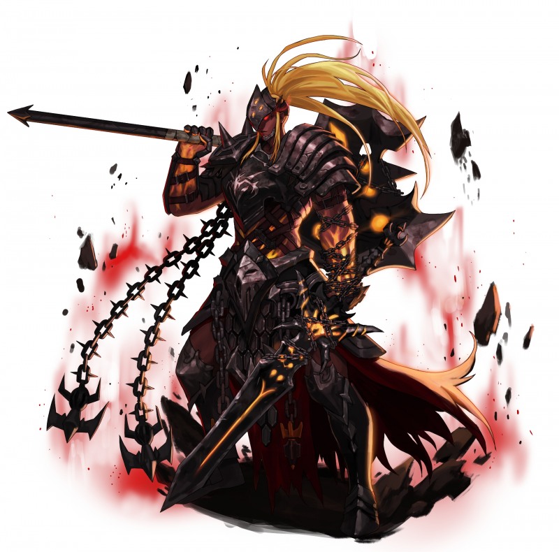 '던전앤파이터' 오즈마 레이드 소멸의 신 '카잔'(제공=넥슨).