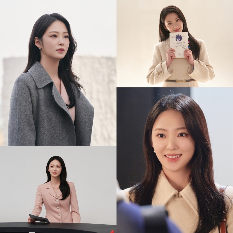 ‘매일 재회해 드립니다’ 최효주, 차세대 ‘웹드 여신’ 등극…“은교를 연기할 수 있어 영광이었다. 시청자 여러분께 감사”
