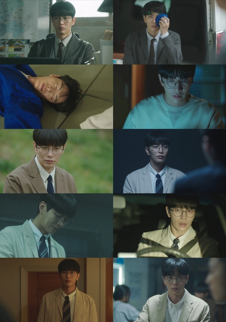 ‘크래시’ 이민기, 범인 검거 성공…트라우마 극복→성장캐 경찰로 레벨업