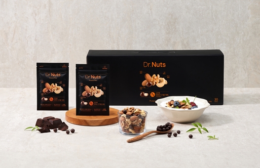 인테이크, 신제품 ‘닥터넛츠 프로틴 플러스’ 출시