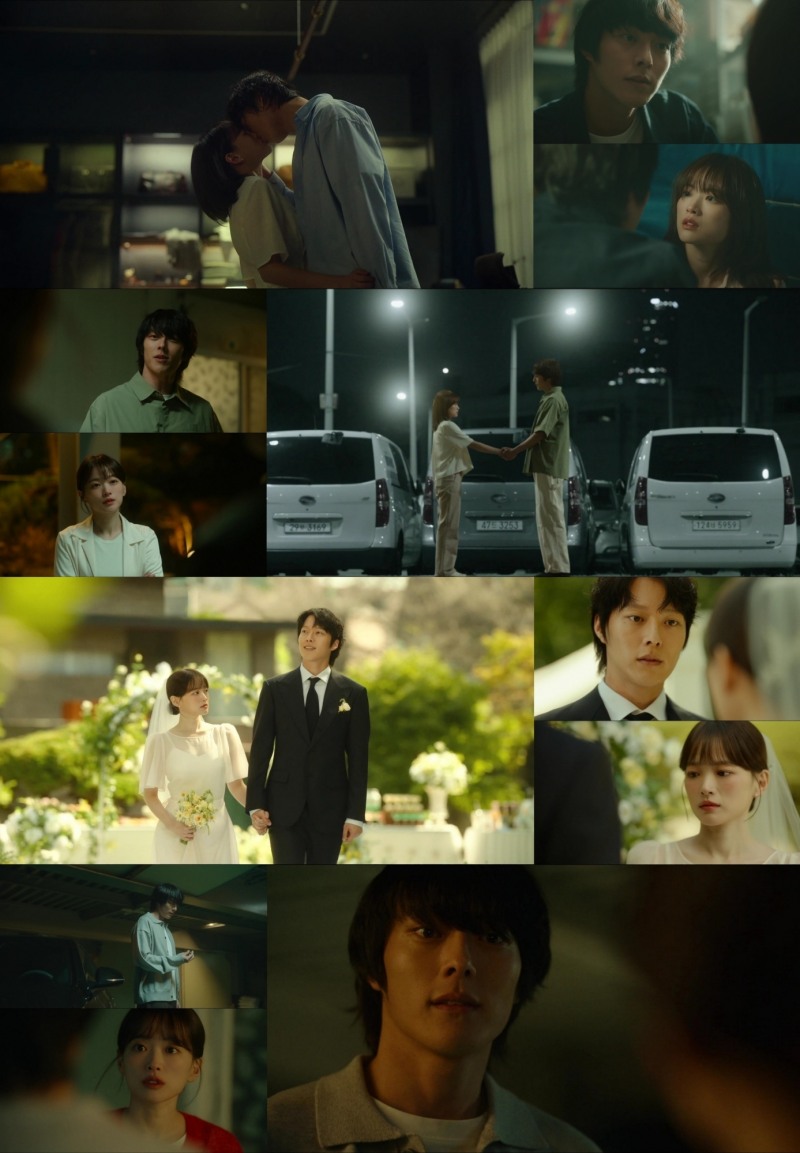 ‘히어로는 아닙니다만’ 장기용♥천우희, 쌍방 구원 로맨스의 진수…레전드 엔딩 4