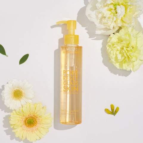 비더스킨, 신제품 ‘포어 리셋 글래스 스킨 클렌징 오일’ 출시