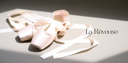 발레리나의 무브에서 영감 받은 디아트레 ‘La Rêveuse’ 컬렉션 오픈