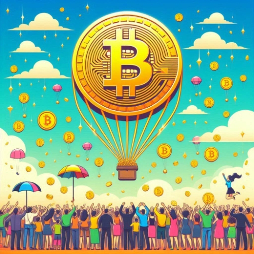 가스엑스코인(GASX), 5월 비트코인 이벤트 성료.. 6월도 진행 예정