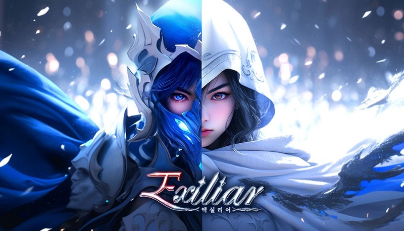 팀퀘스트, 잔혹 판타지 MMORPG ‘엑실리어’ 정식서비스 시작