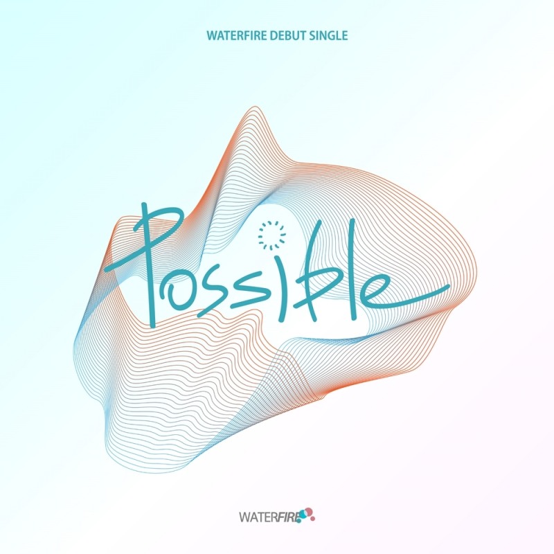 워터파이어, 30일 데뷔 싱글 'POSSIBLE' 발매…환상적 사중창 예고