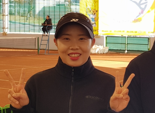 사진=이수진 선수