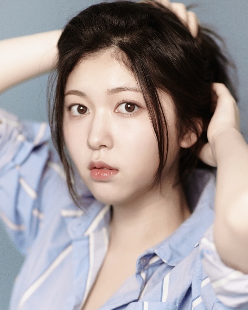 안서현, 고스트 스튜디오 전속계약 체결…새 프로필 공개