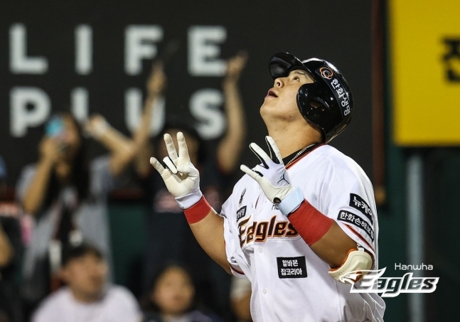 사진=한화 이글스 거포 노시환