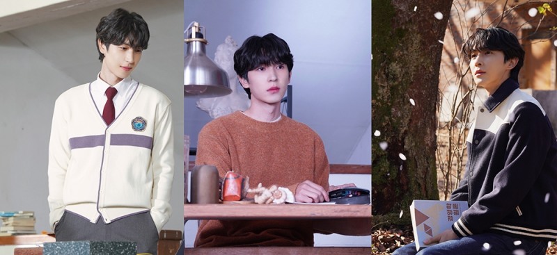 ‘내 손끝에 너의 온도가 닿을 때’ 도우, 첫사랑 기억 조작 비주얼…일도 비주얼도 열일