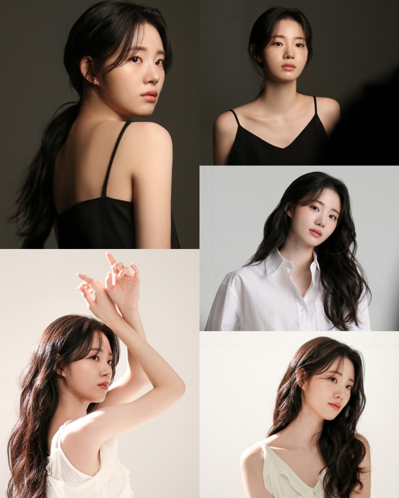 신시아, 새 프로필 촬영 비하인드 컷 공개…러블리+시크 오가는 매력 발산