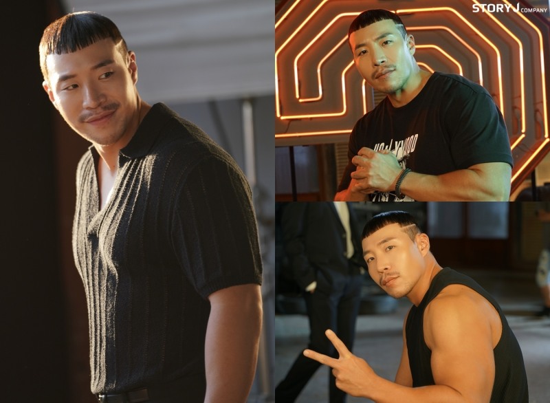 ‘플레이어2: 꾼들의 전쟁’ 태원석, 더 날렵해진 액션 예고…‘독보적인 캐릭터 소화력+묵직한 존재감’