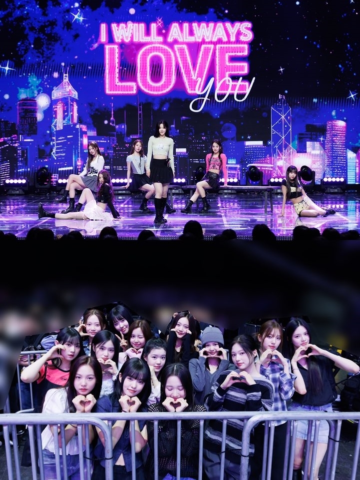 '아이랜드2 : N/a' 파트2 직행 6인, ‘엠카운트다운’으로 생애 첫 음악방송 신고식