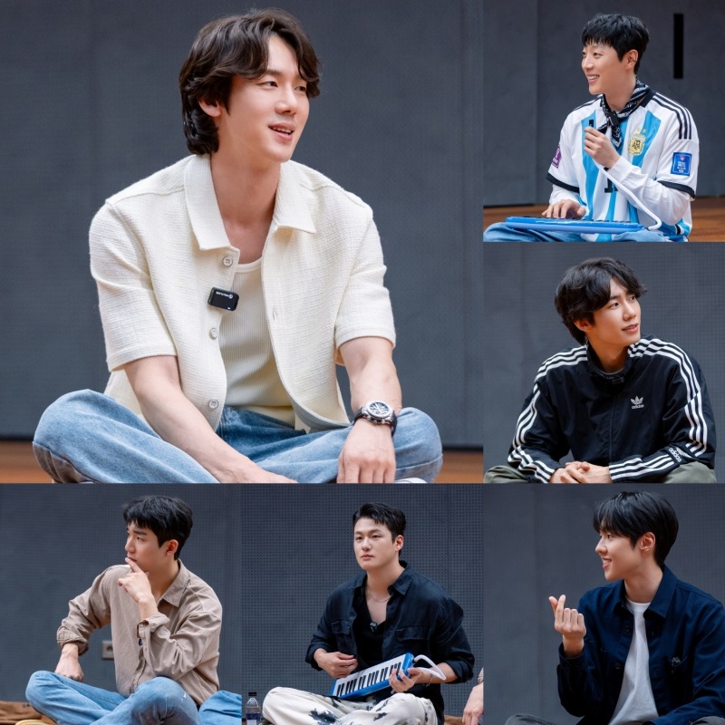 유연석, ‘콩알탄’ 지원 사격…‘톡 쏘는 입담+든든한 선배미’