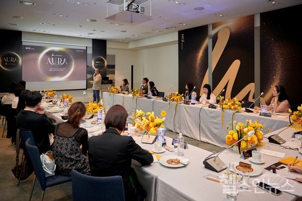 멀츠에스테틱스코리아울쎄라교육프로그램아우라세미나10회차성료