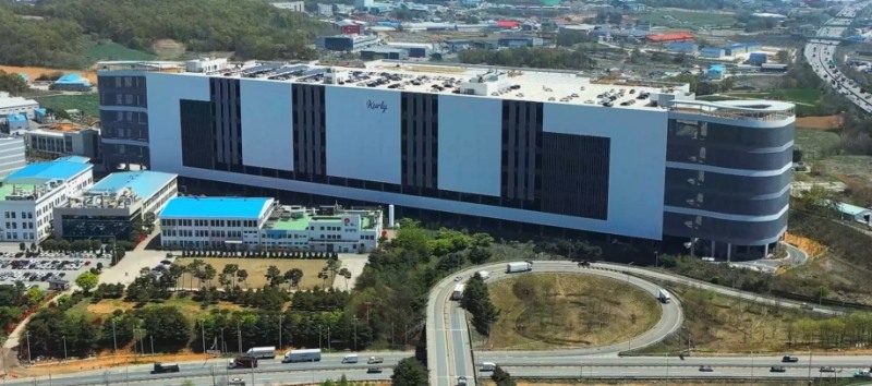 컬리, 평택물류센터 ‘스마트물류센터’ 인증 받아